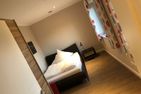  Ferienhaus Winkelbungalow Garding St. Peter-Ording - Schlafzimmer