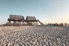  Ferienhaus Winkelbungalow Garding St. Peter-Ording - Landschaft