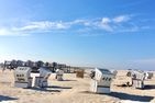  Ferienhaus Winkelbungalow Garding St. Peter-Ording - Strand
