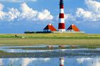 Ferienhaus Winkelbungalow Garding St. Peter-Ording - Landschaft