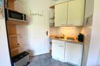  Ferienhaus ''Friesenhaus für 2'' - Schönberger Strand Kieler Förde - Küche / Küchenzeile