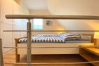  Ferienhaus ''Friesenhaus für 2'' - Schönberger Strand Kieler Förde - Schlafzimmer