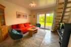  Ferienhaus ''Friesenhaus für 2'' - Schönberger Strand Kieler Förde - Wohnzimmer