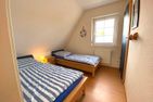  Ferienhaus ''Friesenhaus für 4'' - Schönberger Strand Kieler Förde - Schlafzimmer