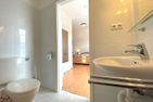  Ferienhaus ''Friesenhaus für 4'' - Schönberger Strand Kieler Förde - Badezimmer