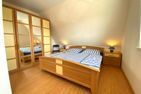 Ferienhaus ''Friesenhaus für 4'' - Schönberger Strand Kieler Förde - Schlafzimmer