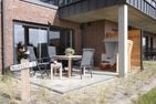  Ferienwohnung TheViewC04 Meerzeit Dagebüll Dagebüll - Terrasse
