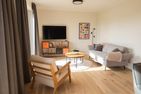  Ferienwohnung TheViewC04 Meerzeit Dagebüll Dagebüll - Wohnzimmer