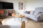  Ferienwohnung TheViewC04 Meerzeit Dagebüll Dagebüll - Wohnzimmer