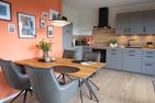  Ferienwohnung TheViewC04 Meerzeit Dagebüll Dagebüll - Küche / Küchenzeile