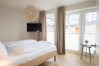  Ferienwohnung TheViewC04 Meerzeit Dagebüll Dagebüll - Schlafzimmer