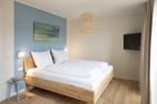  Ferienwohnung TheViewC04 Meerzeit Dagebüll Dagebüll - Schlafzimmer