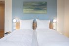  Ferienwohnung TheViewC04 Meerzeit Dagebüll Dagebüll - Schlafzimmer