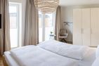  Ferienwohnung TheViewC04 Meerzeit Dagebüll Dagebüll - Schlafzimmer