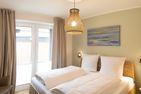  Ferienwohnung TheViewC04 Meerzeit Dagebüll Dagebüll - Schlafzimmer