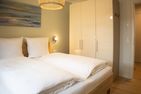  Ferienwohnung TheViewC04 Meerzeit Dagebüll Dagebüll - Schlafzimmer