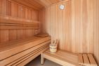  Ferienwohnung Haffmuschel mit Terrasse, Sauna- & Freizeitbereich Zirchow An der Haffküste - Sauna