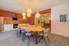  Ferienwohnung Haffmuschel mit Terrasse, Sauna- & Freizeitbereich Zirchow An der Haffküste - Spielanlage