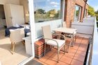  Seestern  - Balkon