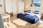  Seestern  - Schlafzimmer