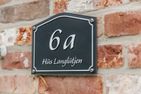  Hüs Langlütjen Nieblum - Dekoratives Detail