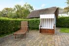  Hüs Langlütjen Nieblum - Terrasse