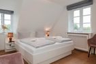  Hüs Langlütjen Nieblum - Schlafzimmer