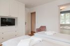  Hüs Langlütjen Nieblum - Schlafzimmer