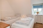  Hüs Langlütjen Nieblum - Schlafzimmer