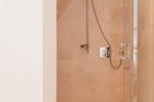  Hüs Langlütjen Nieblum - Badezimmer