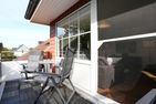 Wohnpark Niendorf 13 Wohnpark Niendorf Appartement 7 Niendorf / Ostsee - Balkon