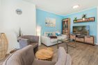  Ferienwohnung Klippenblick mit Sauna, Kinderspielbereich und Fitnessraum Zirchow An der Haffküste - Wohnzimmer