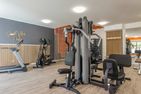  Ferienwohnung Goldfisch mit Balkon, Wellness- und Kinderspielbereich Zirchow An der Haffküste - Fitness
