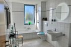  Ferienwohnung Luxusmeerblick Südstrand auf Fehmarn Fehmarn/ Heiligenhafen - Badezimmer