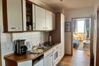  Ferienwohnung Luxusmeerblick Südstrand auf Fehmarn Fehmarn/ Heiligenhafen - Küche / Küchenzeile