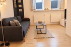  Nordnest im Zentrum von Kappeln Kappeln/ Schlei - Wohnzimmer