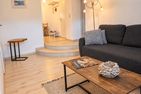  Nordnest im Zentrum von Kappeln Kappeln/ Schlei - Wohnzimmer