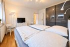  Nordnest im Zentrum von Kappeln Kappeln/ Schlei - Schlafzimmer