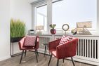  Penthouse Westerland - Schlafzimmer