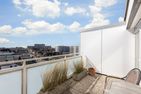 Penthouse Westerland - Balkon