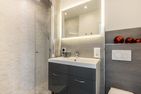  Penthouse Westerland - Badezimmer