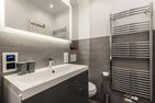  Penthouse Westerland - Badezimmer