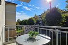  Ferienwohnung L32 - "Lütte Möw" Graal-Müritz - Balkon