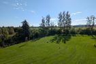  Ferienwohnung Küstenliebe Olpenitz Ostseeresort Olpenitz - Gartenblick