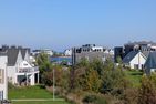  Ferienwohnung Küstenliebe Olpenitz Ostseeresort Olpenitz - Gartenblick