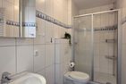  Ferienwohnung KWE-5 EG Graal-Müritz Küstenwald - Badezimmer