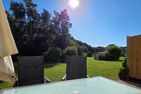  Ferienwohnung KWE-5 EG Graal-Müritz Küstenwald - Terrasse