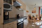  Ferienwohnung KWE-5 EG Graal-Müritz Küstenwald - Küche / Küchenzeile