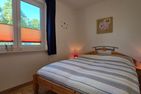  Ferienwohnung KWF-4a EG Graal-Müritz Küstenwald - Schlafzimmer