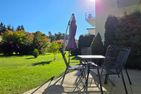  Ferienwohnung KWF-4a EG Graal-Müritz Küstenwald - Terrasse